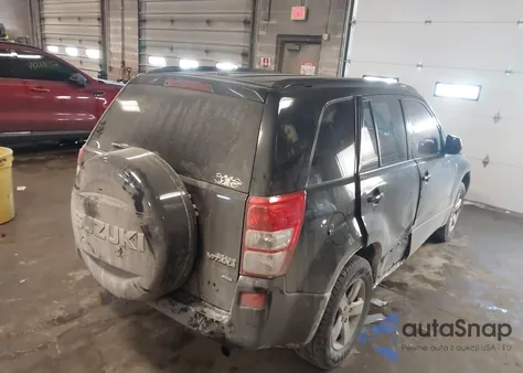 2007 Suzuki Grand Vitara Xsport z USA, uszkodzony, nr VIN JS3TD944574200346